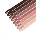 Vernis À Ongles Hybride Ocho Nails Marron 805 - 5 G 3