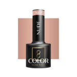 Vernis À Ongles Hybride Ocho Nails Nude N02 - 5 G