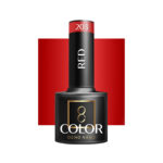 Vernis À Ongles Hybride Ocho Nails Rouge 203 - 5 G