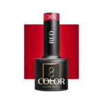 Vernis À Ongles Hybride Ocho Nails Rouge 205 - 5 G