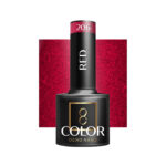 Vernis À Ongles Hybride Ocho Nails Rouge 206 - 5 G