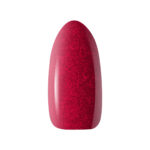 Vernis À Ongles Hybride Ocho Nails Rouge 206 - 5 G 1
