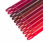 Vernis À Ongles Hybride Ocho Nails Rouge 206 - 5 G 3