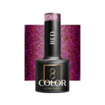 Vernis À Ongles Hybride Ocho Nails Rouge 209 - 5 G