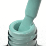 Vernis À Ongles Hybride Ocho Nails Vert 701 - 5 G 2