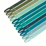 Vernis À Ongles Hybride Ocho Nails Vert 701 - 5 G 3