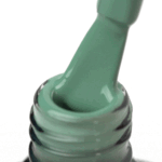 Vernis À Ongles Hybride Ocho Nails Vert 708 - 5 G 2