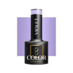 Vernis À Ongles Hybride Ocho Nails Violet 402 - 5 G