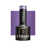 Vernis À Ongles Hybride Ocho Nails Violet 403 - 5 G