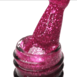 Vernis À Ongles Hybride Pailleté Ocho Nails G13 - 5 G 2