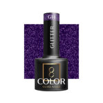 Vernis À Ongles Hybride Pailleté Ocho Nails G14 - 5 G