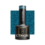 Vernis À Ongles Hybride Pailleté Ocho Nails G15 - 5 G