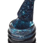 Vernis À Ongles Hybride Pailleté Ocho Nails G15 - 5 G 2