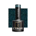 Vernis À Ongles Hybride Pailleté Ocho Nails G16 - 5 G