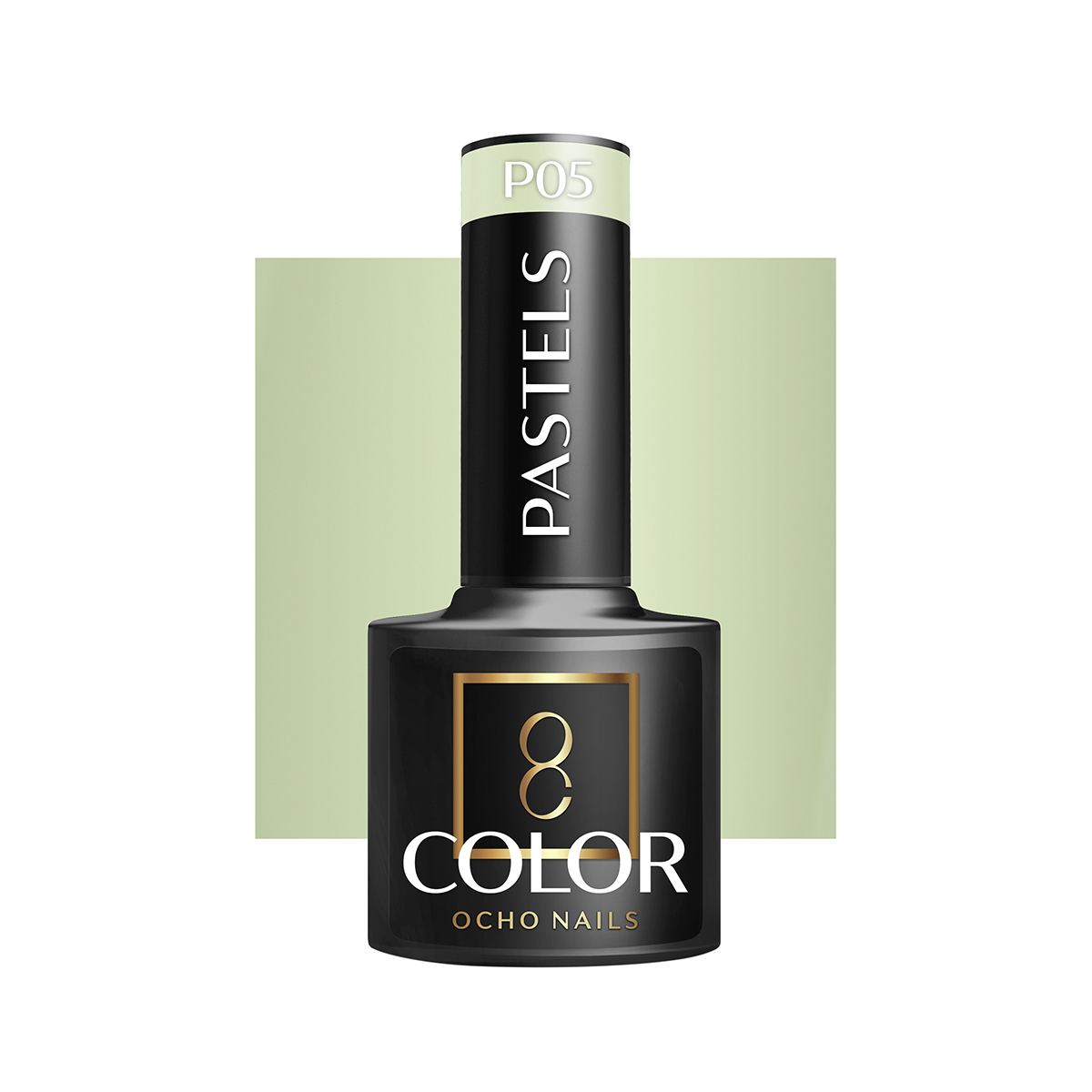 Vernis À Ongles Hybride Pastel Ocho Nails P05 - 5 G Vernis À Ongles Hybride Pastel Ocho Nails P05 - 5 G