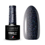 Vernis Gel Claresa Galaxy Black 5G