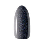Vernis Gel Claresa Galaxy Black 5G 1