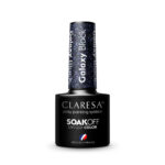 Vernis Gel Claresa Galaxy Black 5G 2