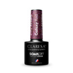 Vernis Gel Claresa Rouge Galaxie 5G 2