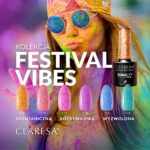 Vernis Hybride Claresa Festival Vibes 2 - 5 G 2