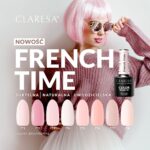 Vernis Hybride Claresa French Time 8 - 5 G 3