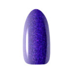 Vernis Hybride Claresa Galaxy Bleu Marine 5G 1