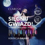 Vernis Hybride Claresa Galaxy Bleu Marine 5G 3