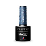 Vernis Hybride Claresa Galaxy Blue 5G 2