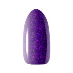 Vernis Hybride Claresa Galaxy Purple 5G 1