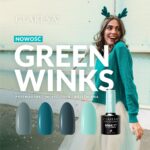 Vernis Hybride Claresa Green Winks 4-5G 2