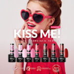 Vernis Hybride Claresa Kiss Me! 6 - 5 G 2