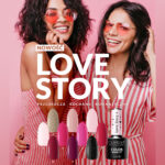 Vernis Hybride Claresa Love Story 1 - 5 G 1