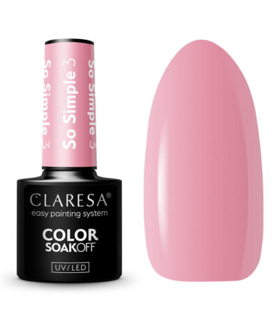 Vernis Hybride Claresa So Simple 3-5 G
