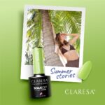 Vernis Hybride Claresa Summer Stories 3 -5 G 1
