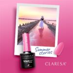 Vernis Hybride Claresa Summer Stories 6 - 5 G 1
