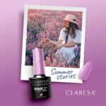 Vernis Hybride Claresa Summer Stories 7 - 5 G 1